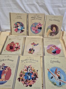 Predam knihy Disney - 5
