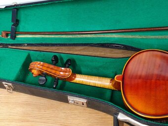 Husle 4/4 Gewa Karwendel Mittenwald 1977 - 5
