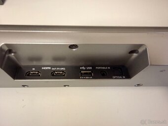 Predám soundbar LG LAS550H so subwooferom. - 5