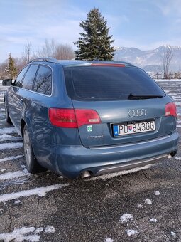 Audi A6 C6 Allroad Quatro - 5