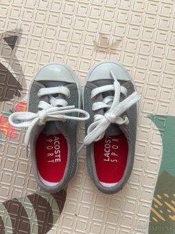 Lacoste tenisky - 5