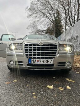 Chrysler 300c 3.0crd - 5