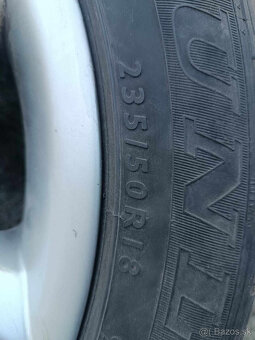 Elektrony BMW R18 5X120 m packet orginal - 5