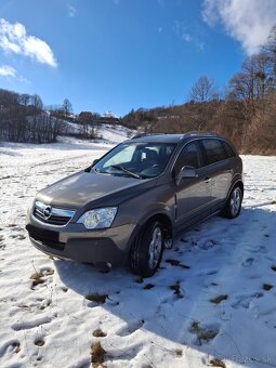 Opel Antara Cosmo 2.0 CDTi 4x4 - 5
