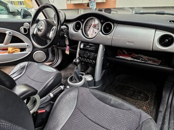MINI Cooper 1.6 R50 - 5