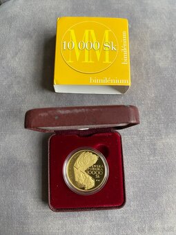 10 000 SK Bimilénium 2000 - 5