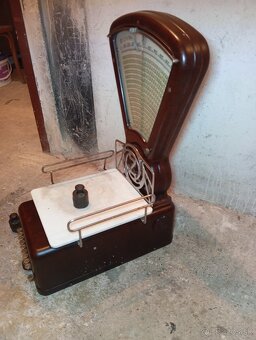 Starožitna veľká váha - 5