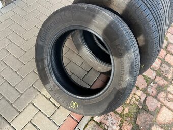 215/65 r17 letné Continental eco contact 6 - 5