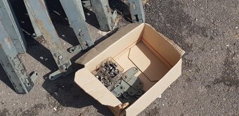 Montovací regál - 5