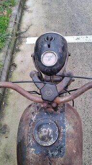 CZ 125 T s Tp a Spz . - 5