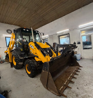 JCB 3CX traktorbáger - Možný odpočet DPH - 5