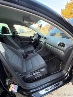 Predám Volkswagen Golf VI 1.6 TDi - 5