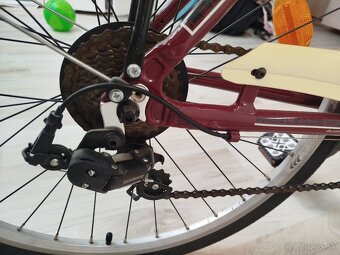 Dámsky bicykel - 5