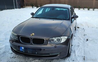 BMW Rad 1 / 118d - 5