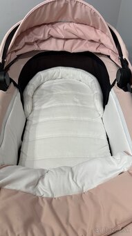 CYBEX vanička hlboká PRIAM 4.0 - 5