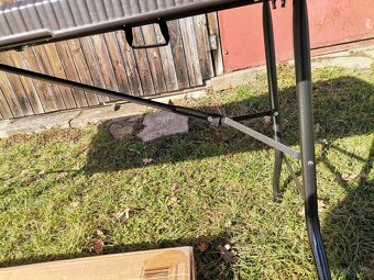 Rozkladací ratanový stôl - 5