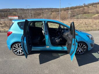 Opel Meriva B 1.7 CDTI - 5