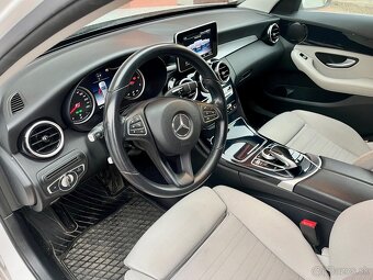 Mercedes C 200d, SR, 2018 - 5