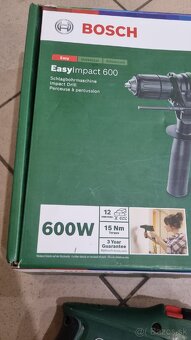 vrtačka Bosch EasyImpact 600 - 5