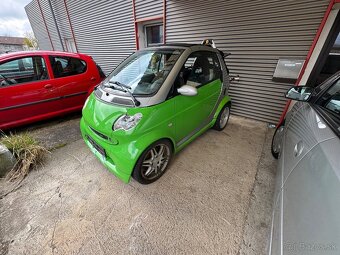 Smart for two Brabus 75 ps 2004 rok - 5