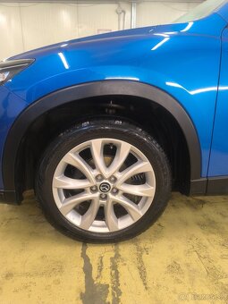 Mazda CX-5 2.0 benzín automat - 5