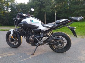 Yamaha MT07 ABS - 5