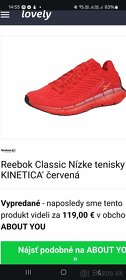 Reebok classic Zig Kinetica EH1723 - 5