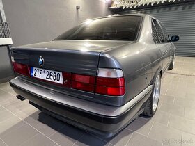BMW 525i e34 - 5