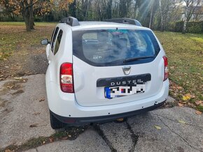 Dacia Duster 1.6 - 5