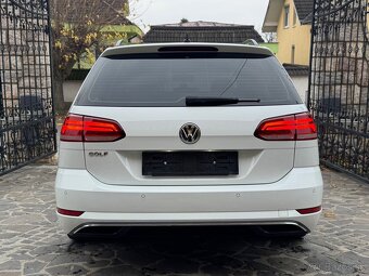 Volkswagen Golf VII Variant 2020 Facelift 2.0TDI 110kW/DSG - 5