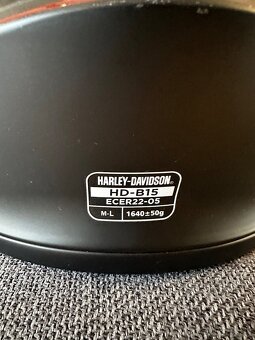 Prilba Harley-Davidson Motopolis B15 Full-Face - 5