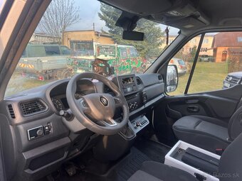 Renault Master 2.3 DCI Sanitné vozidlo - manuál HAVAROVANÝ - 5