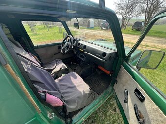 Suzuki Samurai SJ413 - 5