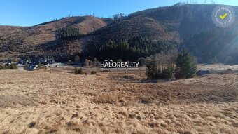 HALO reality - Predaj, rekreačný pozemok Nižná Boca, pod Čer - 5