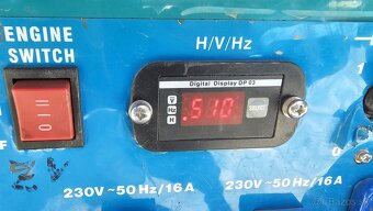 Predam centralu heron 7kw - 5