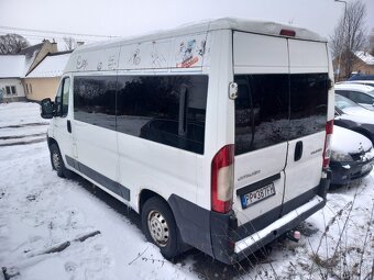 Citroën jumper 9 miestne - 5