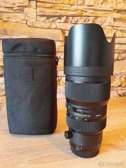 Canon R7 + 2 x objektív Sigma - 5