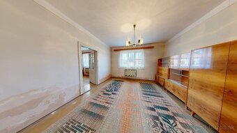 AZ. Starší rodinný dom v Hlohovci – časť Šulekovo - 5