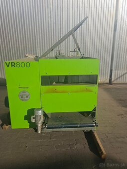 Rozmetacia píla mebor VR800 - 5