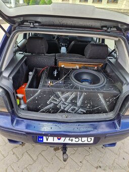 Volkswagen Golf IV 1.9 TDi - 5