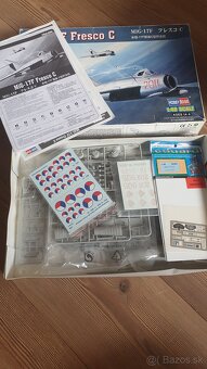 Plastikove modely - 5