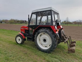 Zetor 7011 - 5