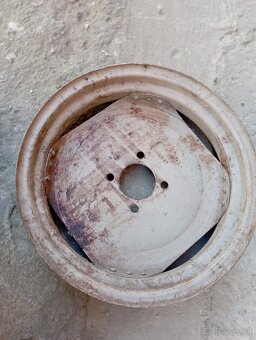 Disk Zetor 4011 - 5