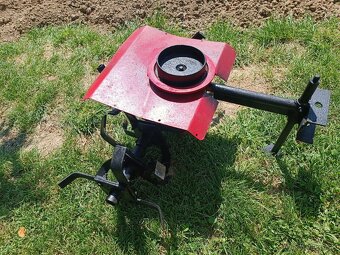 Rotavator na Agzat - 5