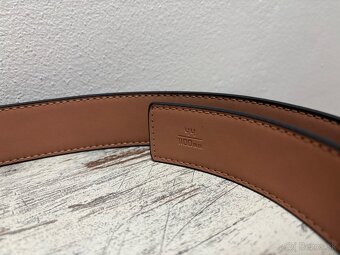 Opasok Louis Vuitton čierno - sivý - 5