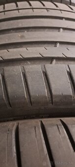 Predám 4ks jazdené letné 275/40r21-107Y Michelin - 5