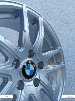 Bmw 1 Alu disky Proline Proline 7,5x18 ET45 5X120 1251 - 5