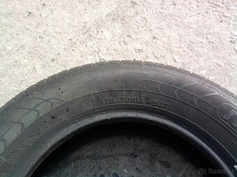 Predam letne pneu 175/70 R14 Interstate - 5