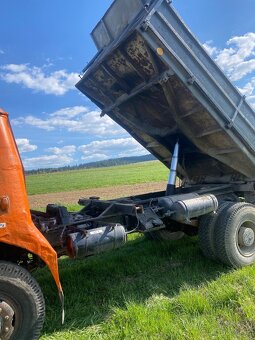 Liaz 706 4x4 - 5