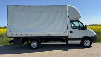 Iveco Daily 2,3 Plachta NOVA STK + EK - 5